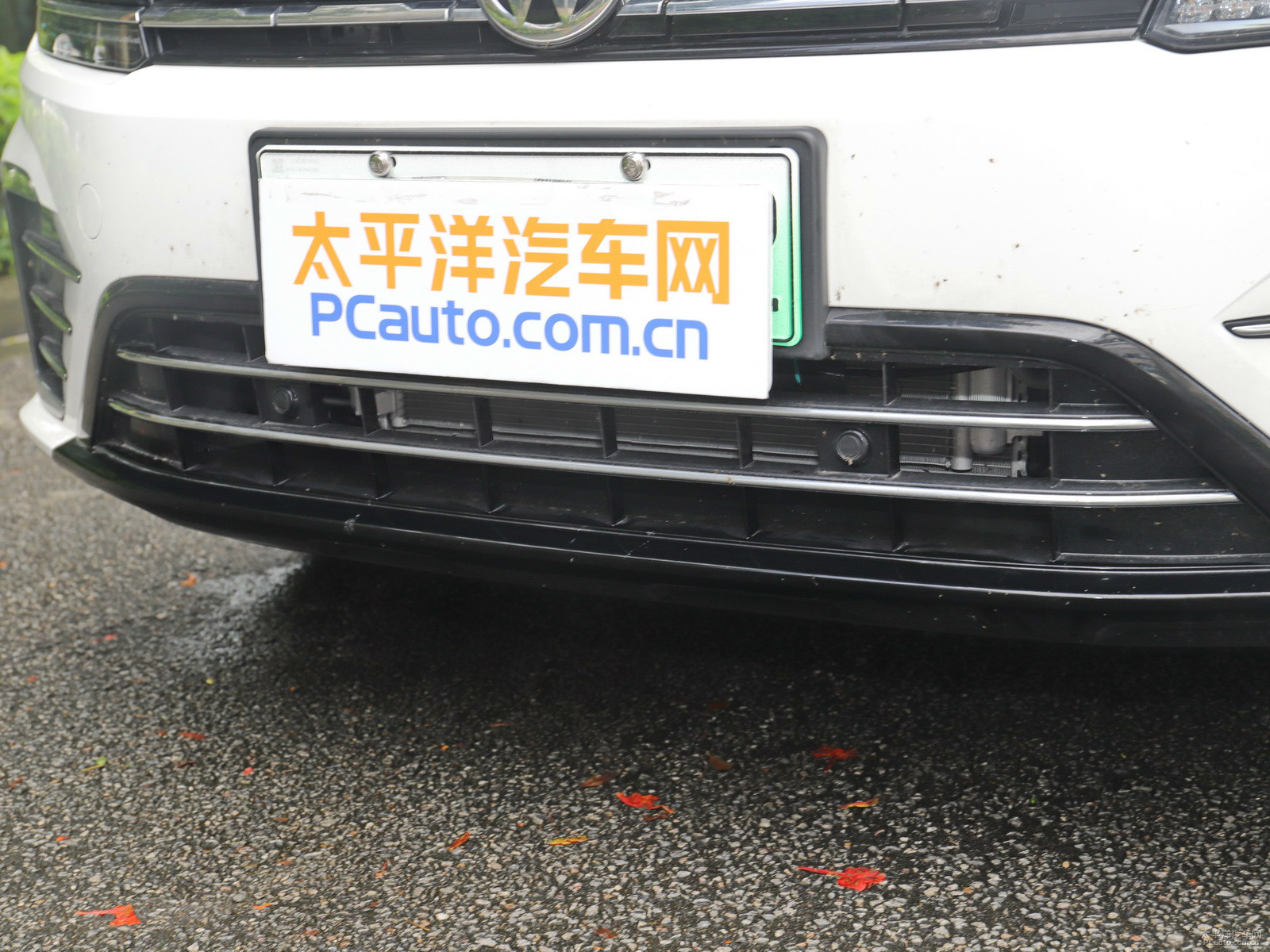 途觀L新能源外觀高清大圖