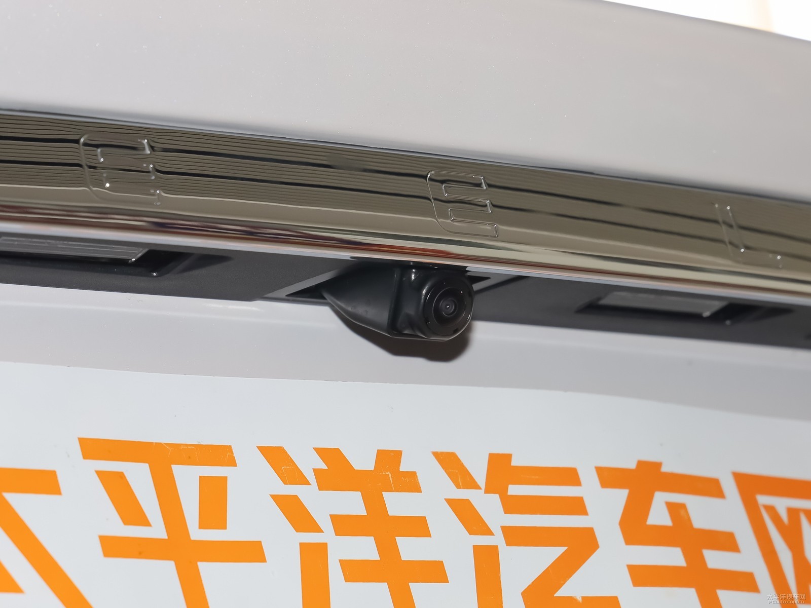 博瑞外觀高清大圖