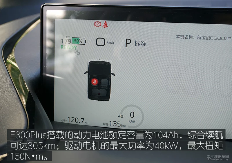 让你欲罢不能的大宝贝 新宝骏E300Plus究竟有什么魔力？