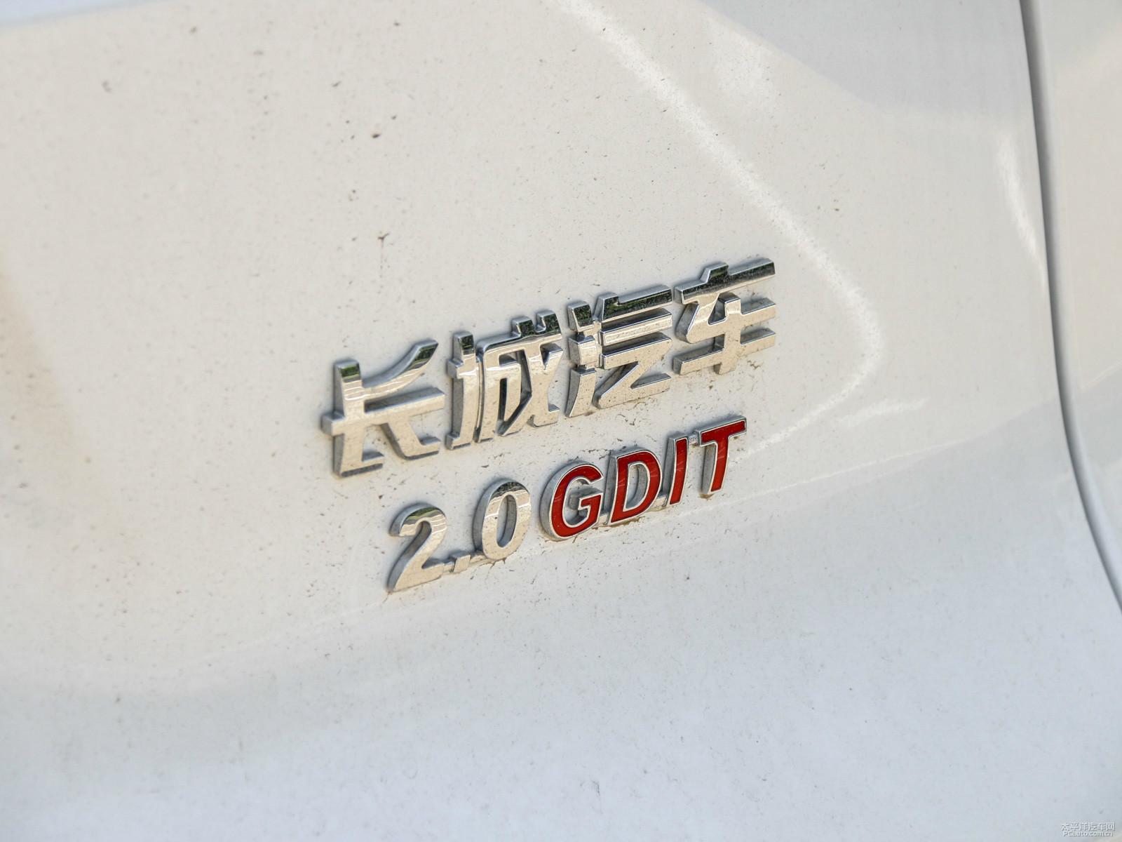 哈弗F7外觀高清大圖