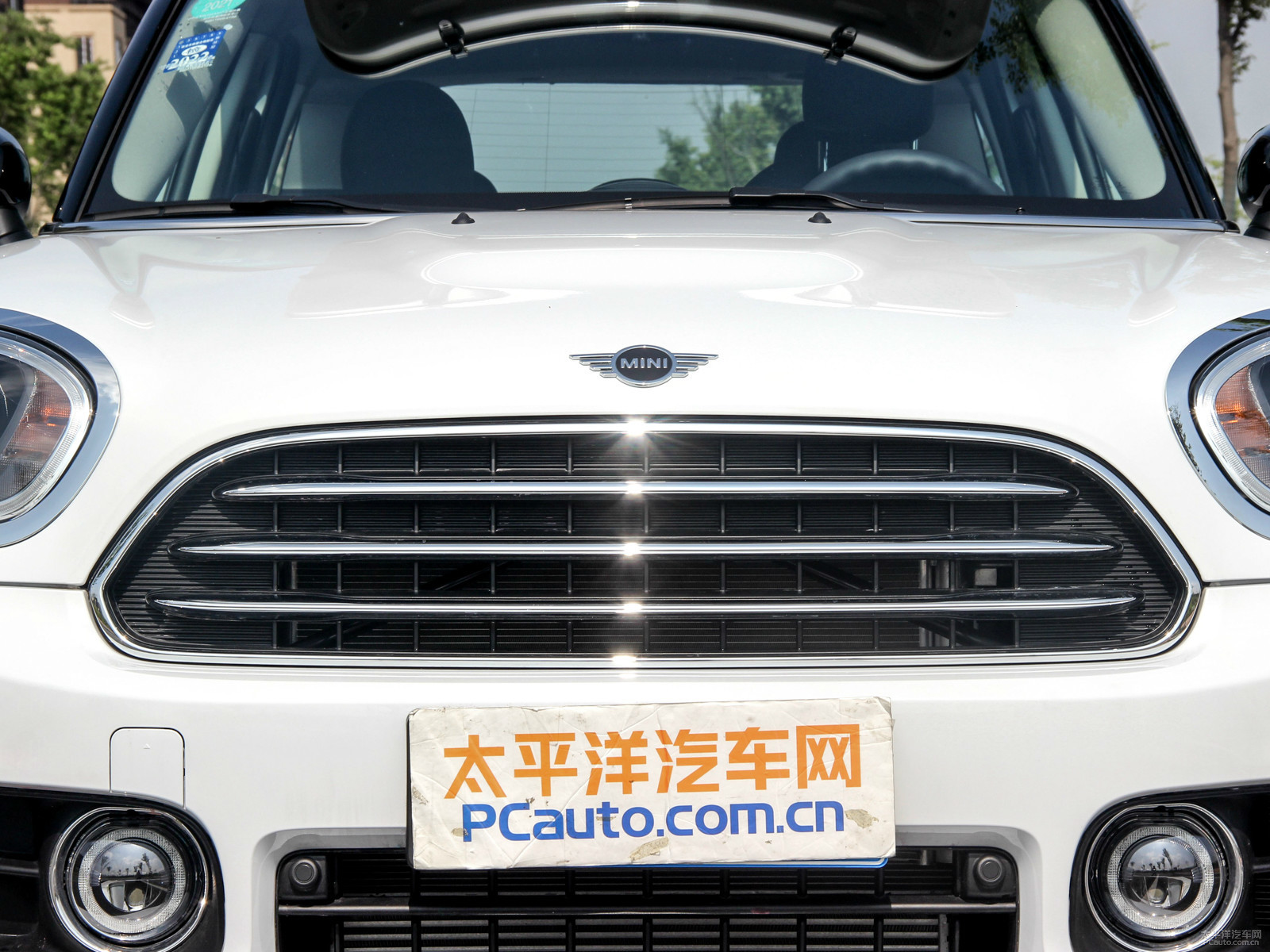 MINI COUNTRYMAN外觀高清大圖