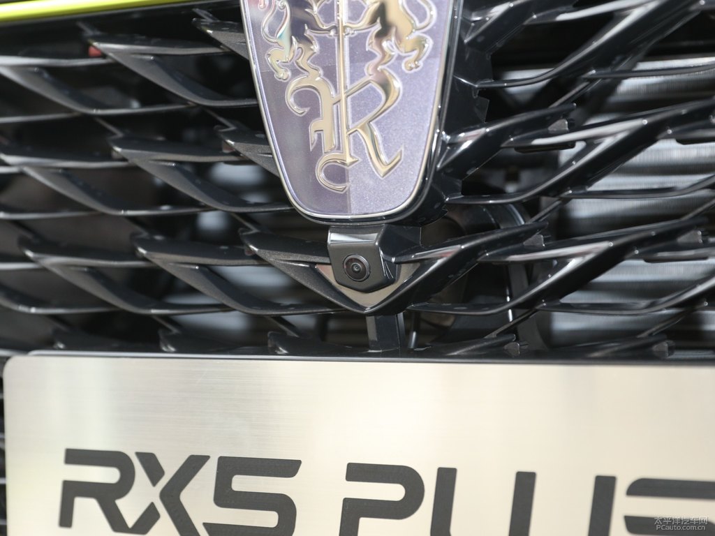 榮麟灰榮威RX5車頭外觀圖片