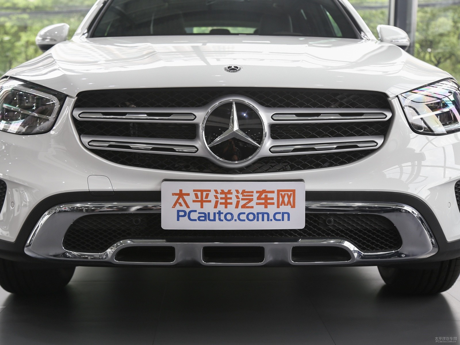 奔馳GLC外觀高清大圖