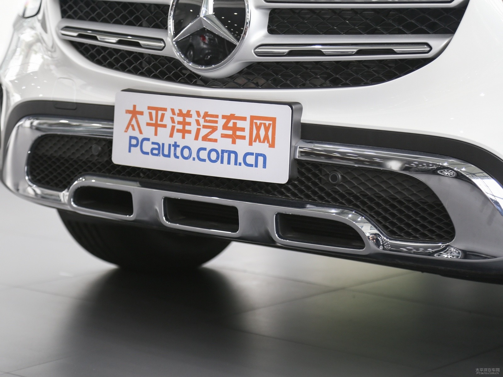 奔馳GLC外觀(guān)高清大圖