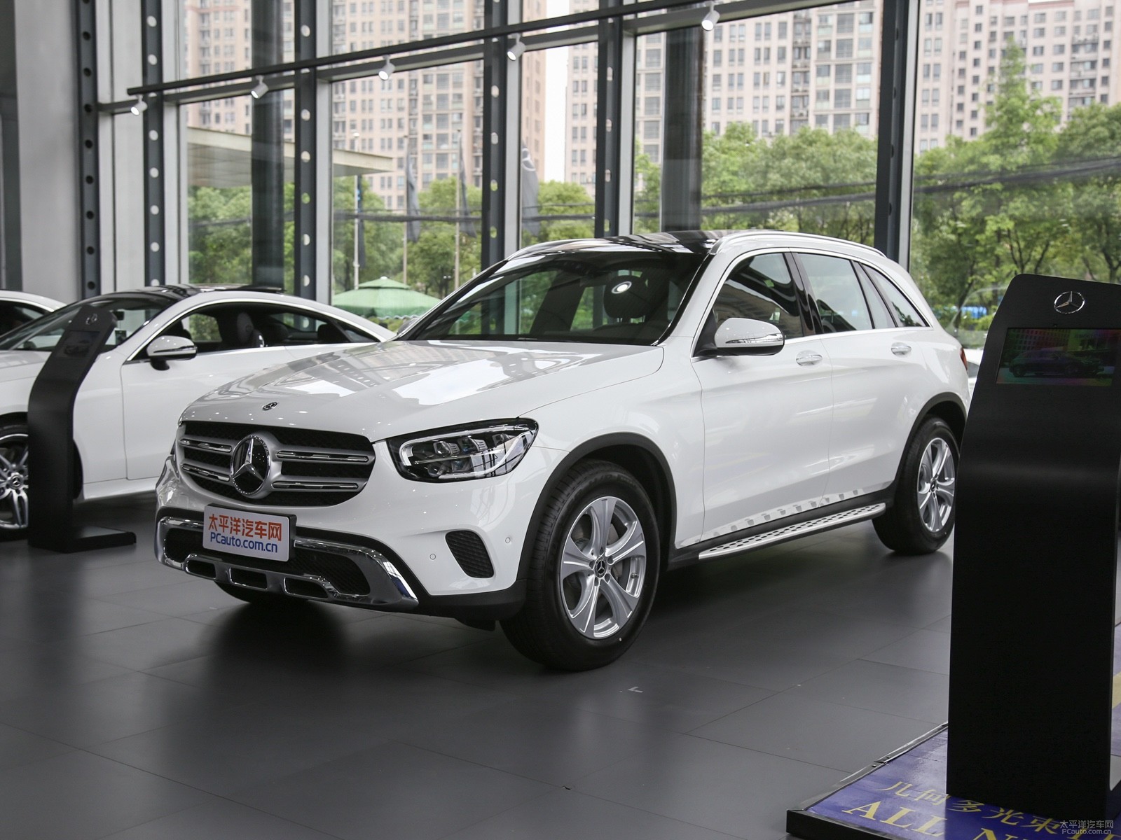 【奔馳glc 2020款 改款 glc 260 l 4matic 動感型報價|優惠】新奔馳