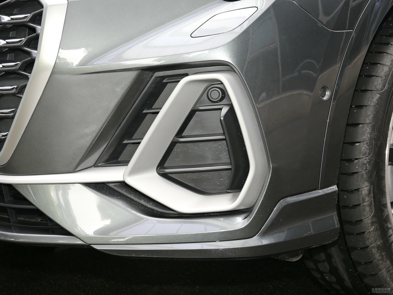 奧迪Q3 Sportback外觀高清大圖