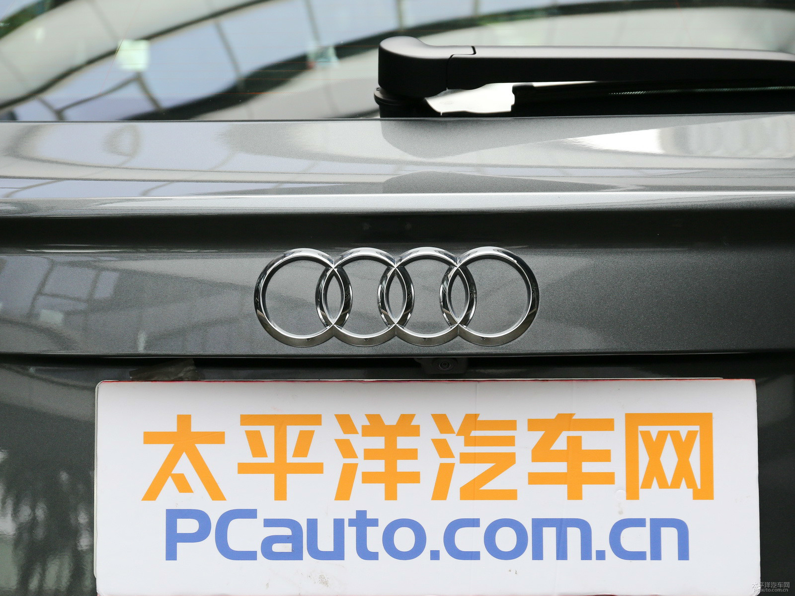 奧迪Q3 Sportback外觀高清大圖