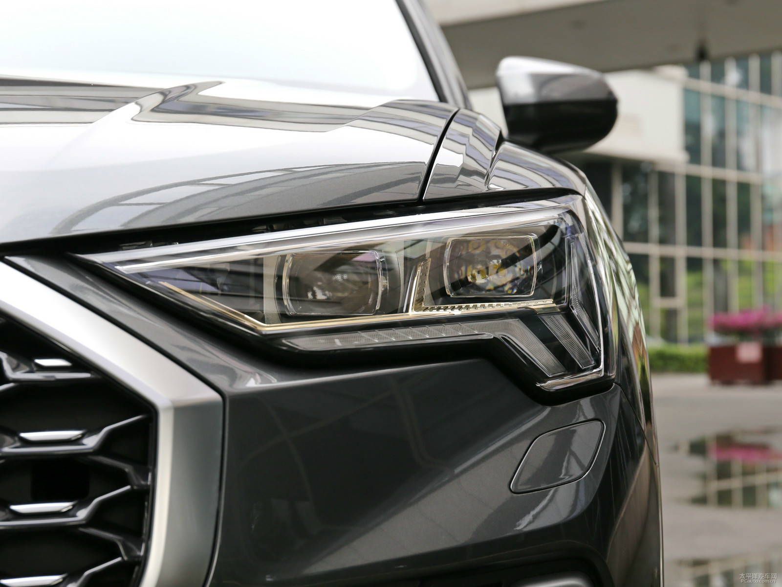 奧迪Q3 Sportback外觀高清大圖