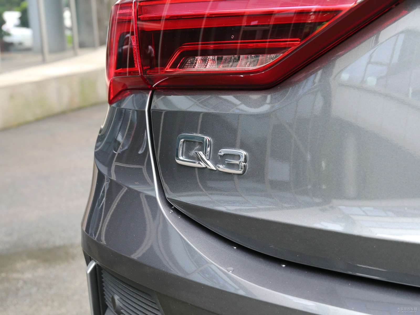 奧迪Q3 Sportback外觀高清大圖