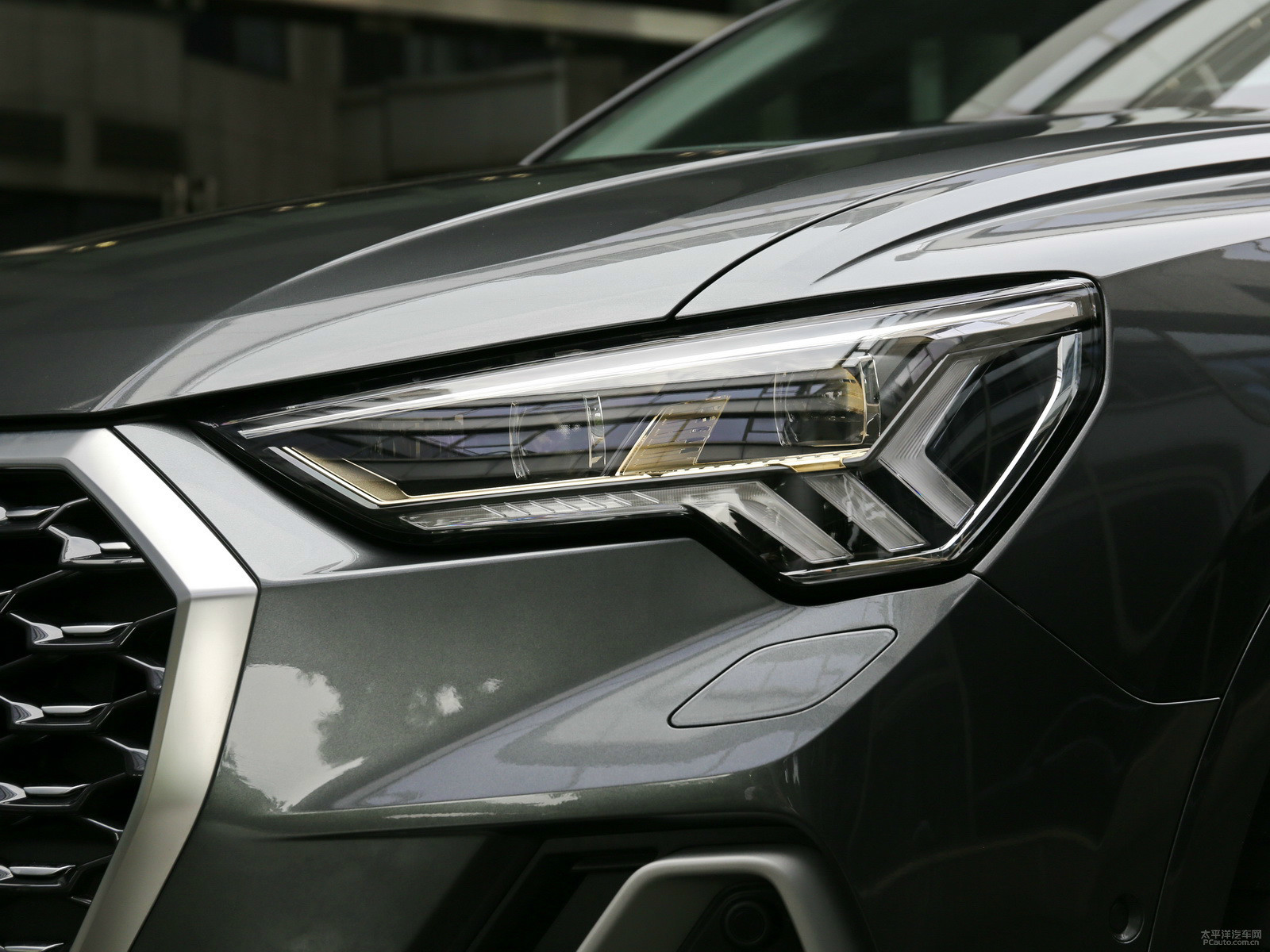 奧迪Q3 Sportback外觀高清大圖
