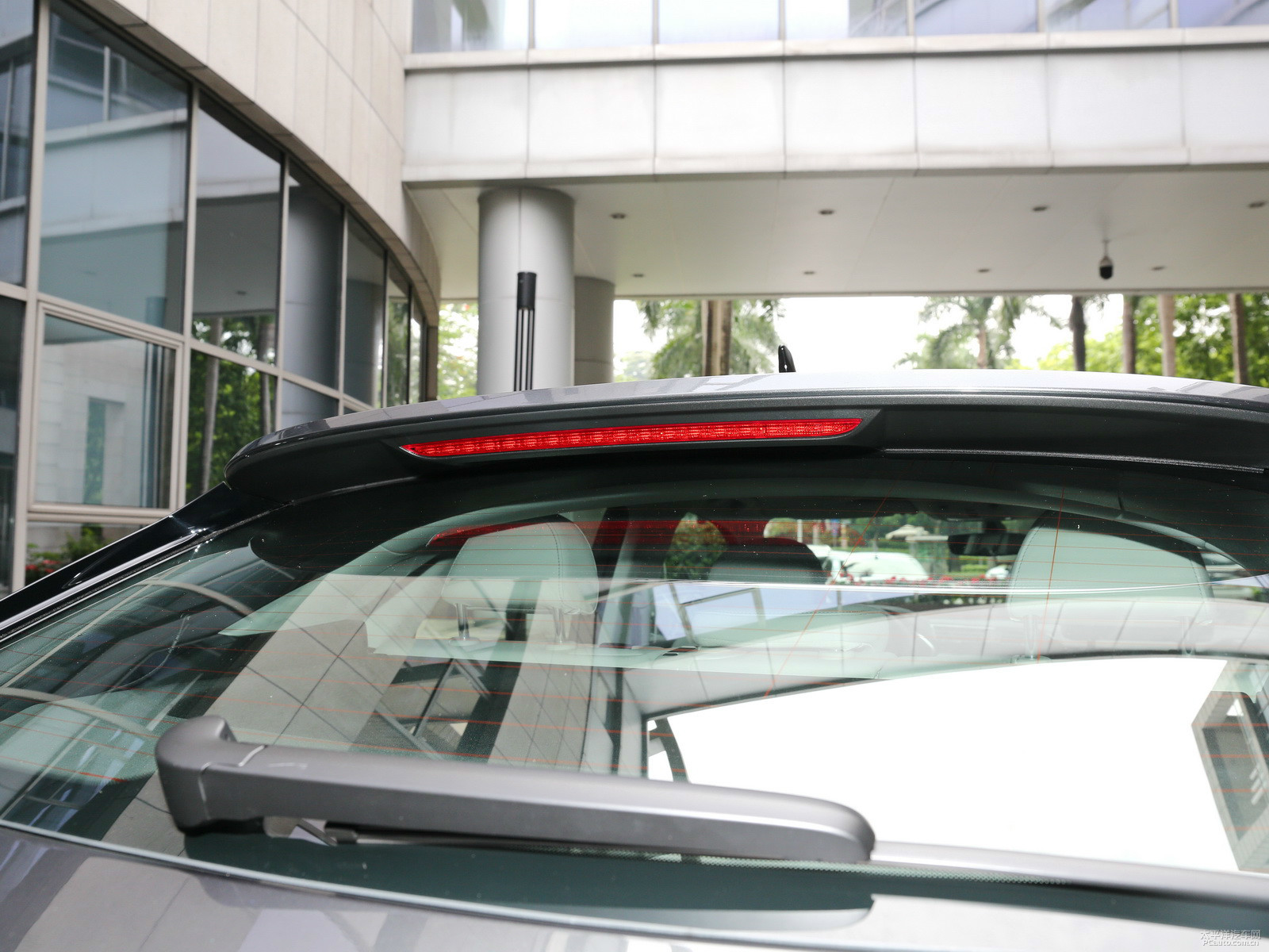 奧迪Q3 Sportback外觀高清大圖