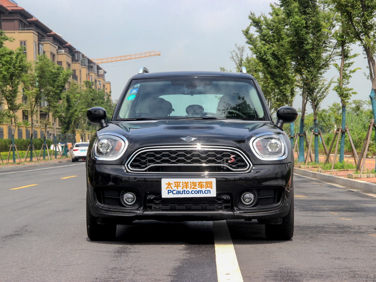 MINI COUNTRYMAN外觀高清大圖