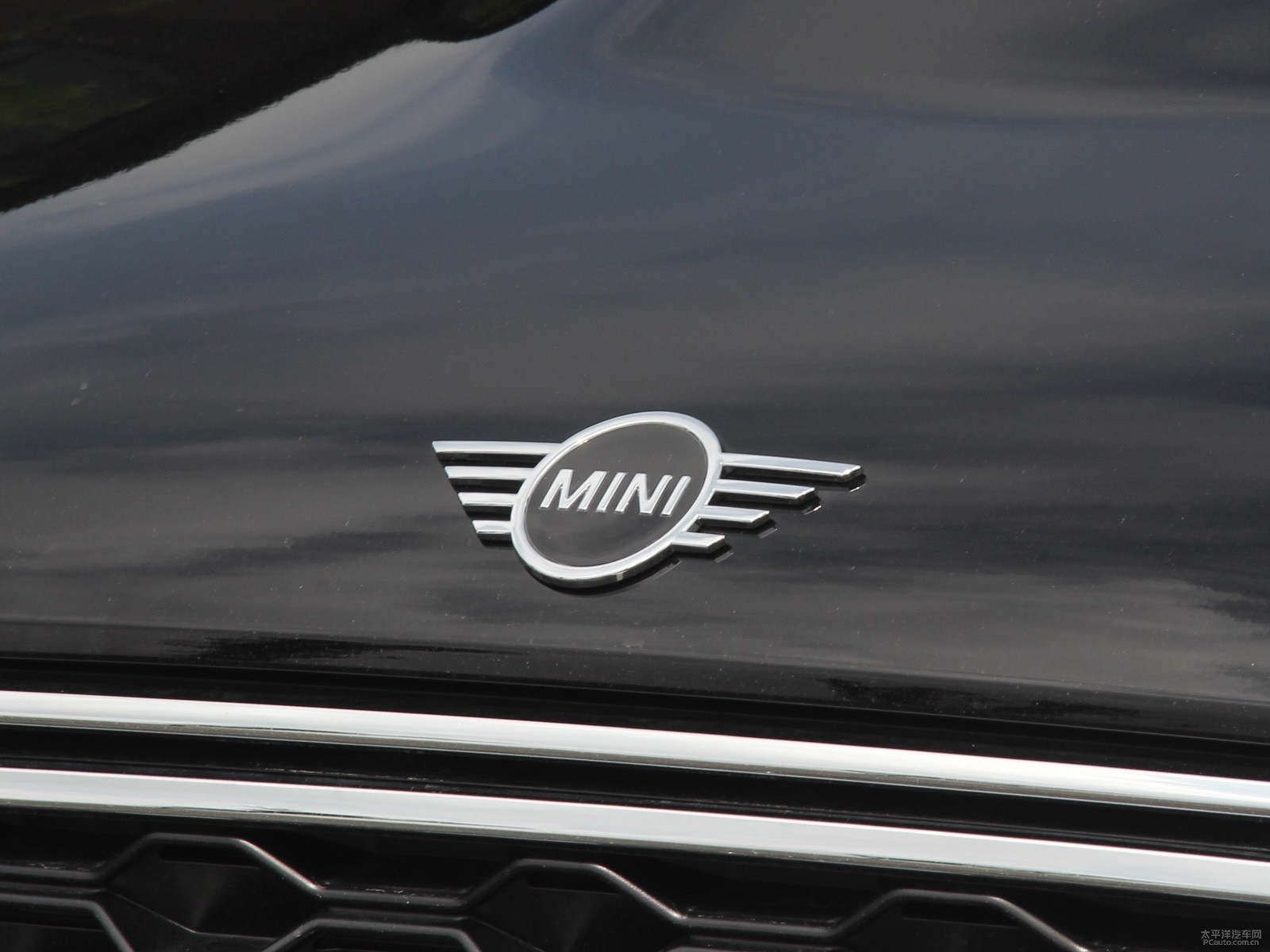 MINI COUNTRYMAN外觀高清大圖