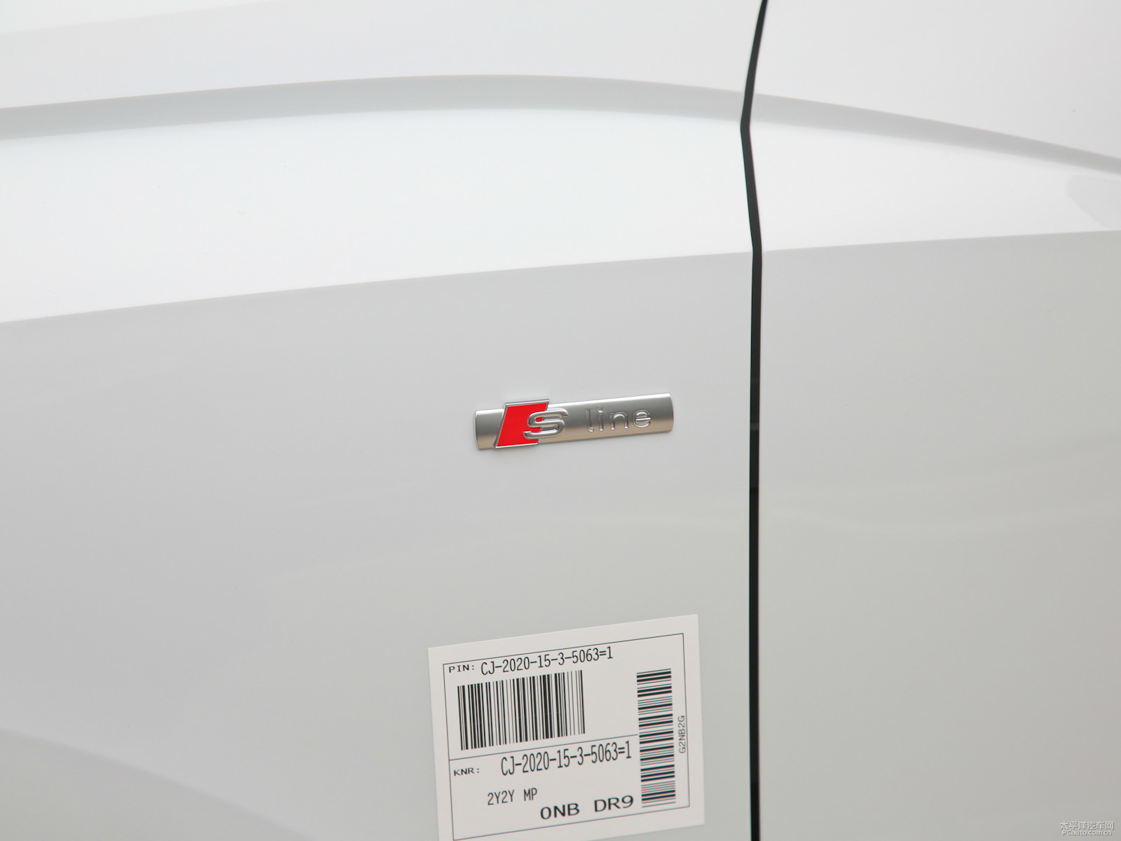 奧迪Q3 Sportback外觀高清大圖