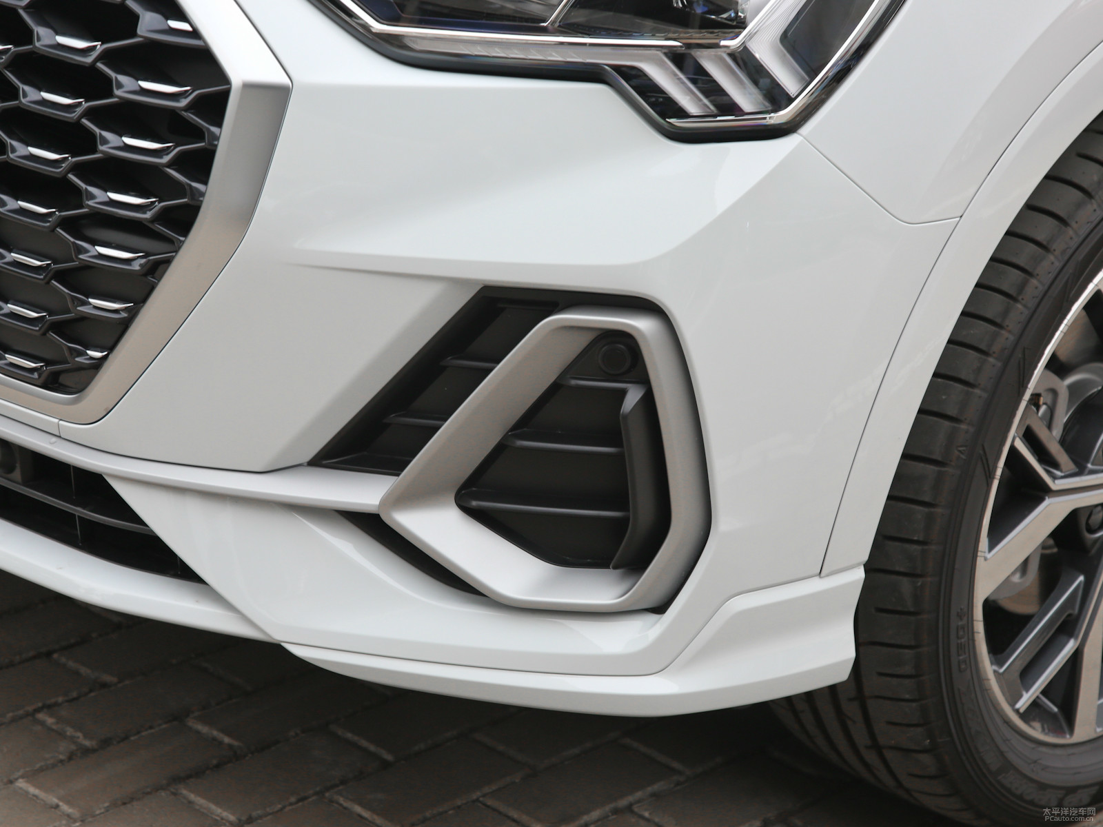 奧迪Q3 Sportback外觀高清大圖