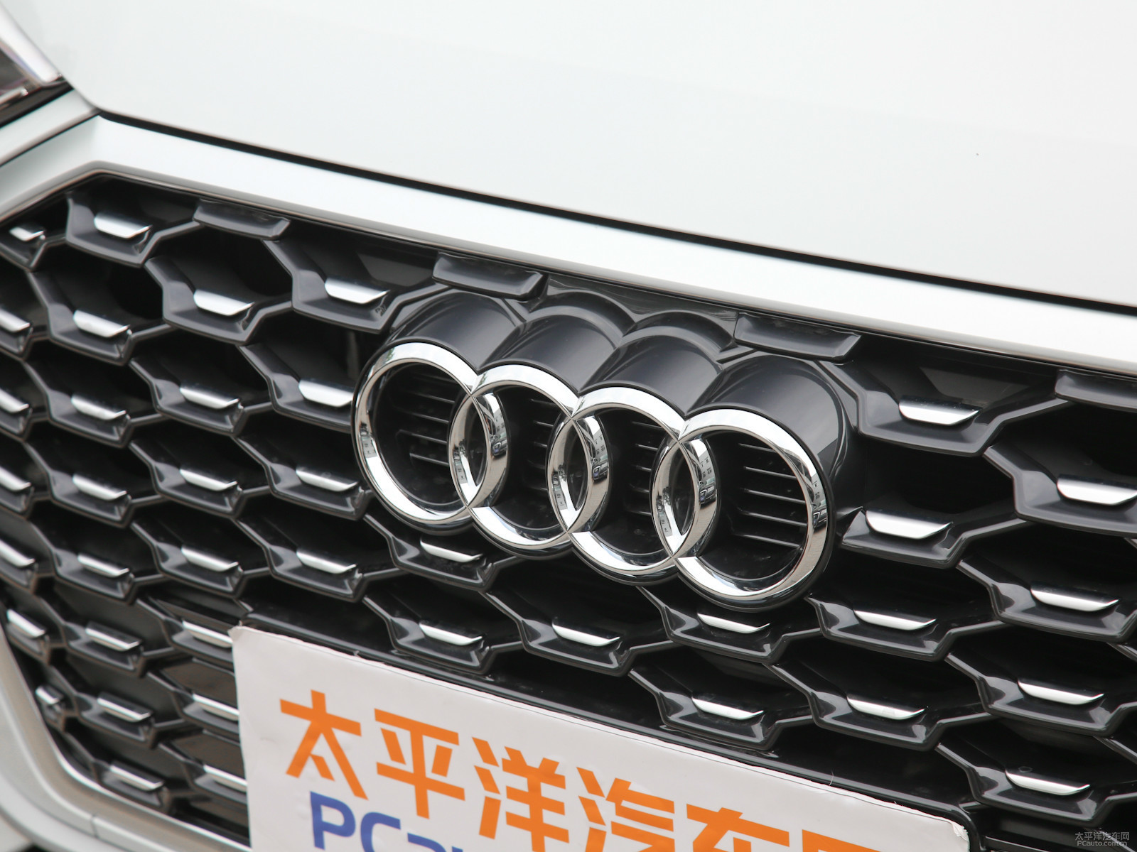 奧迪Q3 Sportback外觀高清大圖