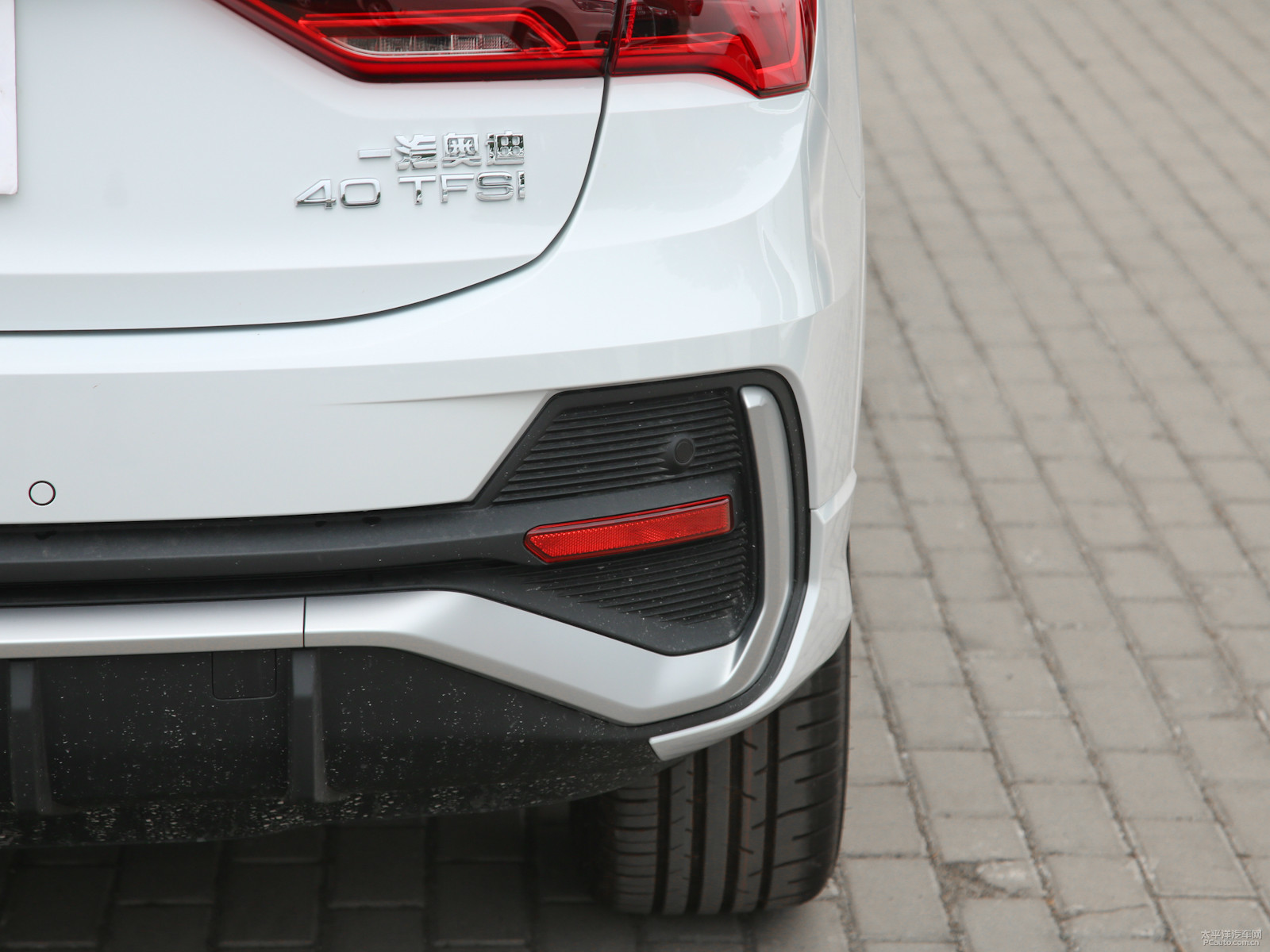 奧迪Q3 Sportback外觀高清大圖