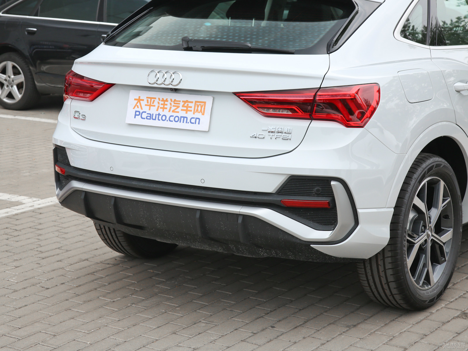 奧迪Q3 Sportback外觀高清大圖