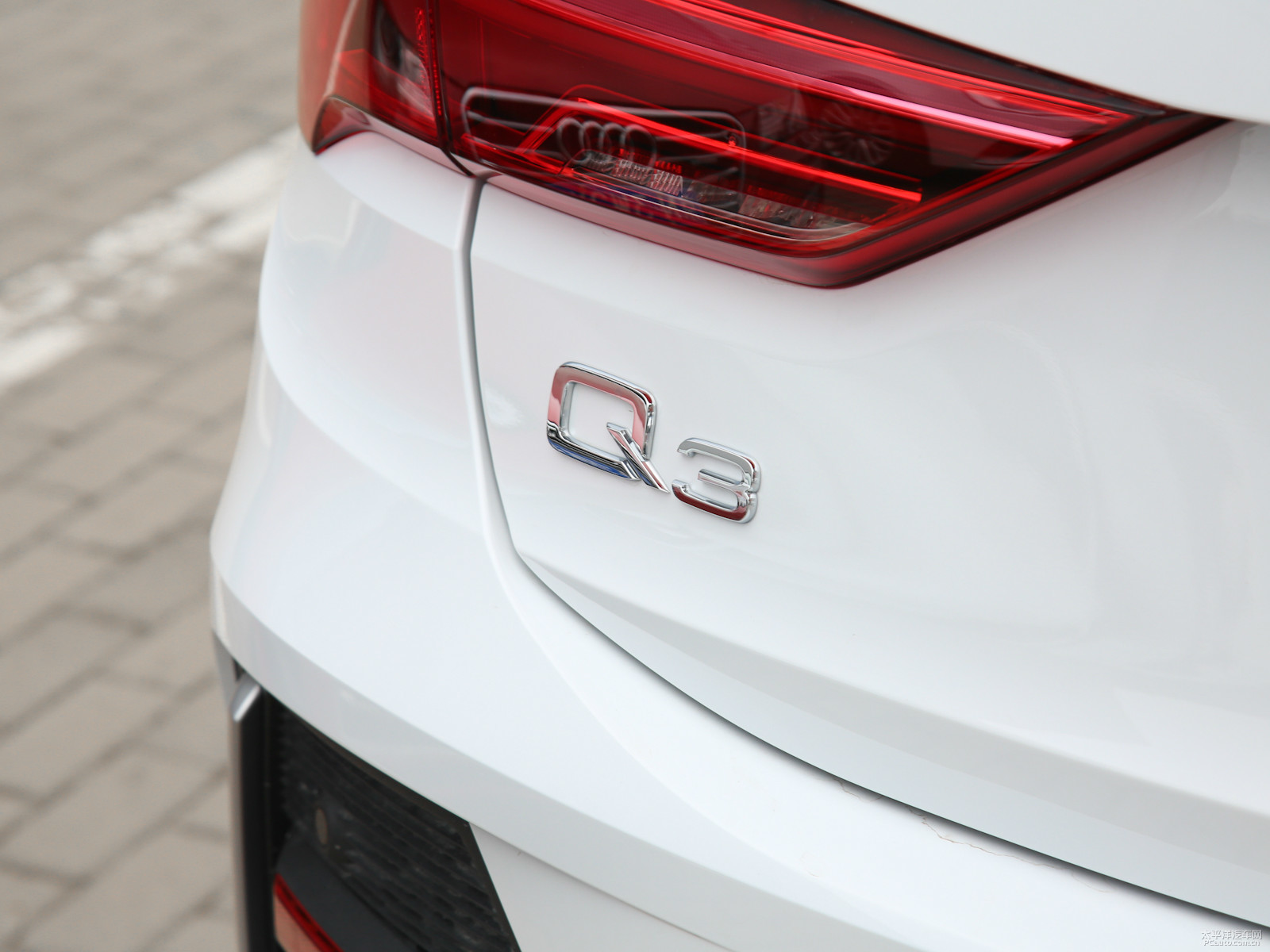 奧迪Q3 Sportback外觀高清大圖