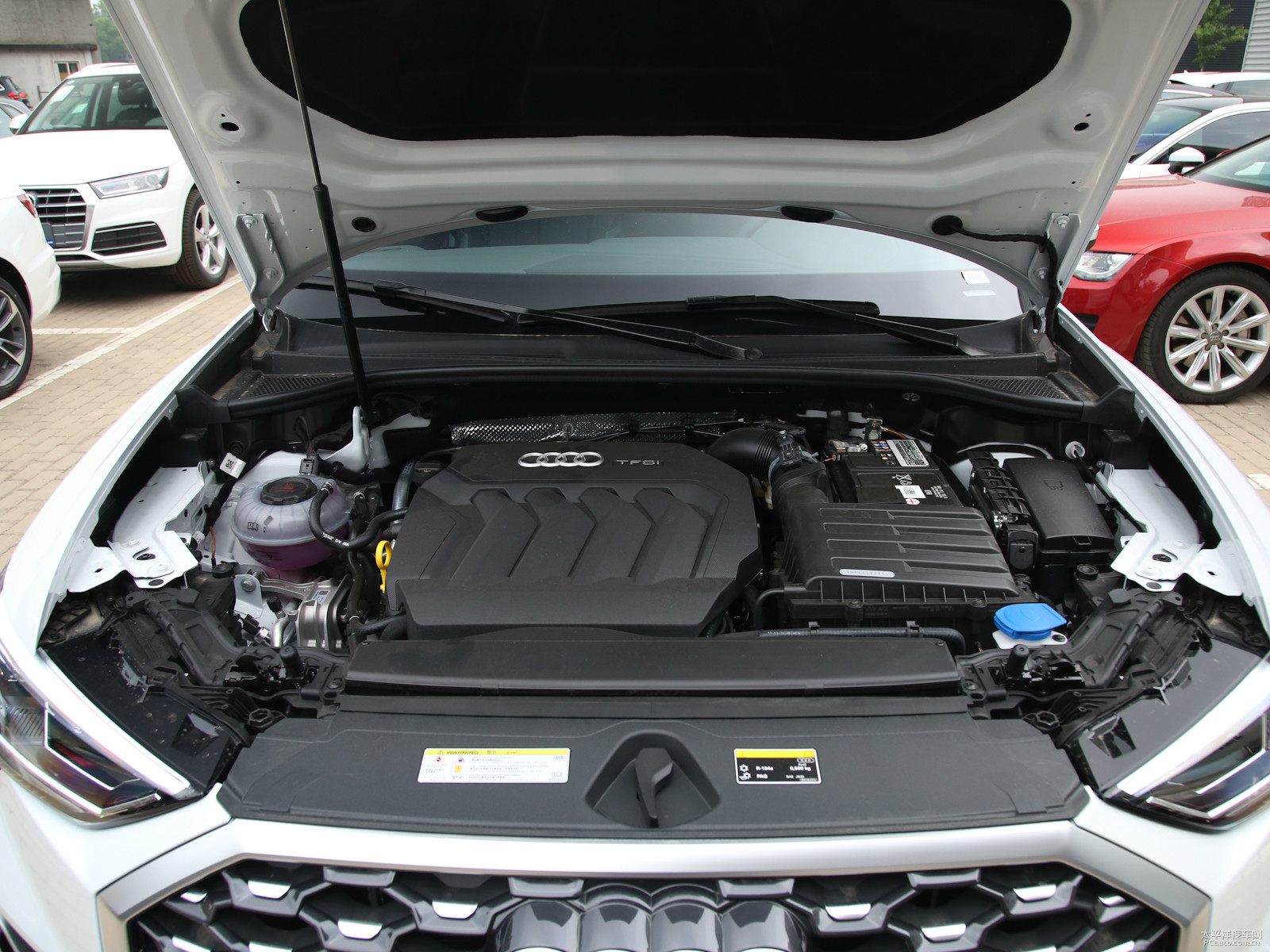 奧迪Q3 Sportback細(xì)節(jié)高清大圖