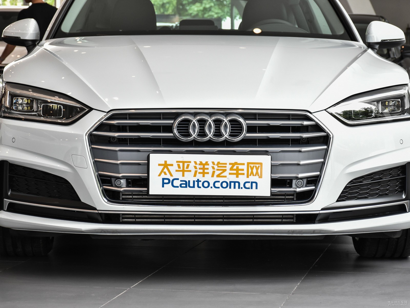 奧迪A5(進(jìn)口)外觀高清大圖
