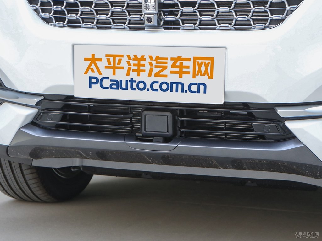 雪域白魏牌 VV6車(chē)頭外觀圖片