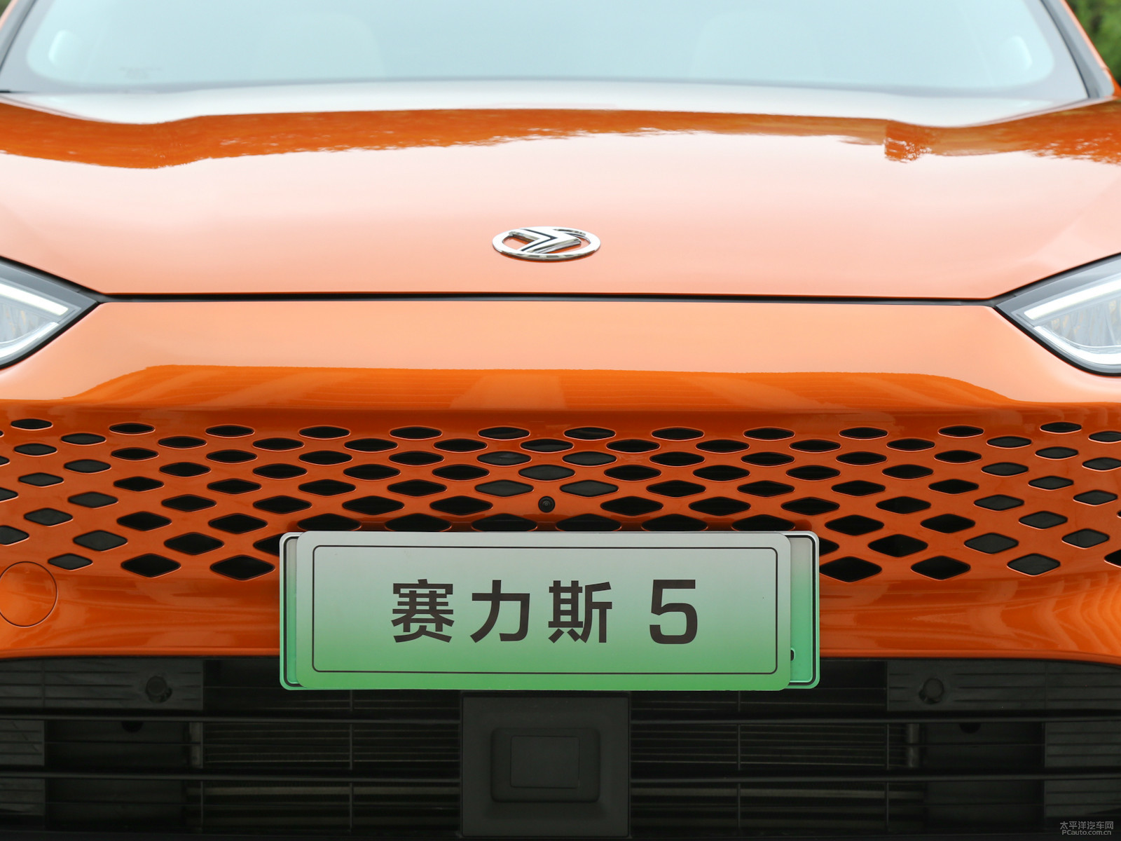 賽力斯SF5外觀高清大圖