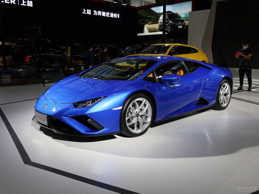 Huracán整車外觀外觀圖片