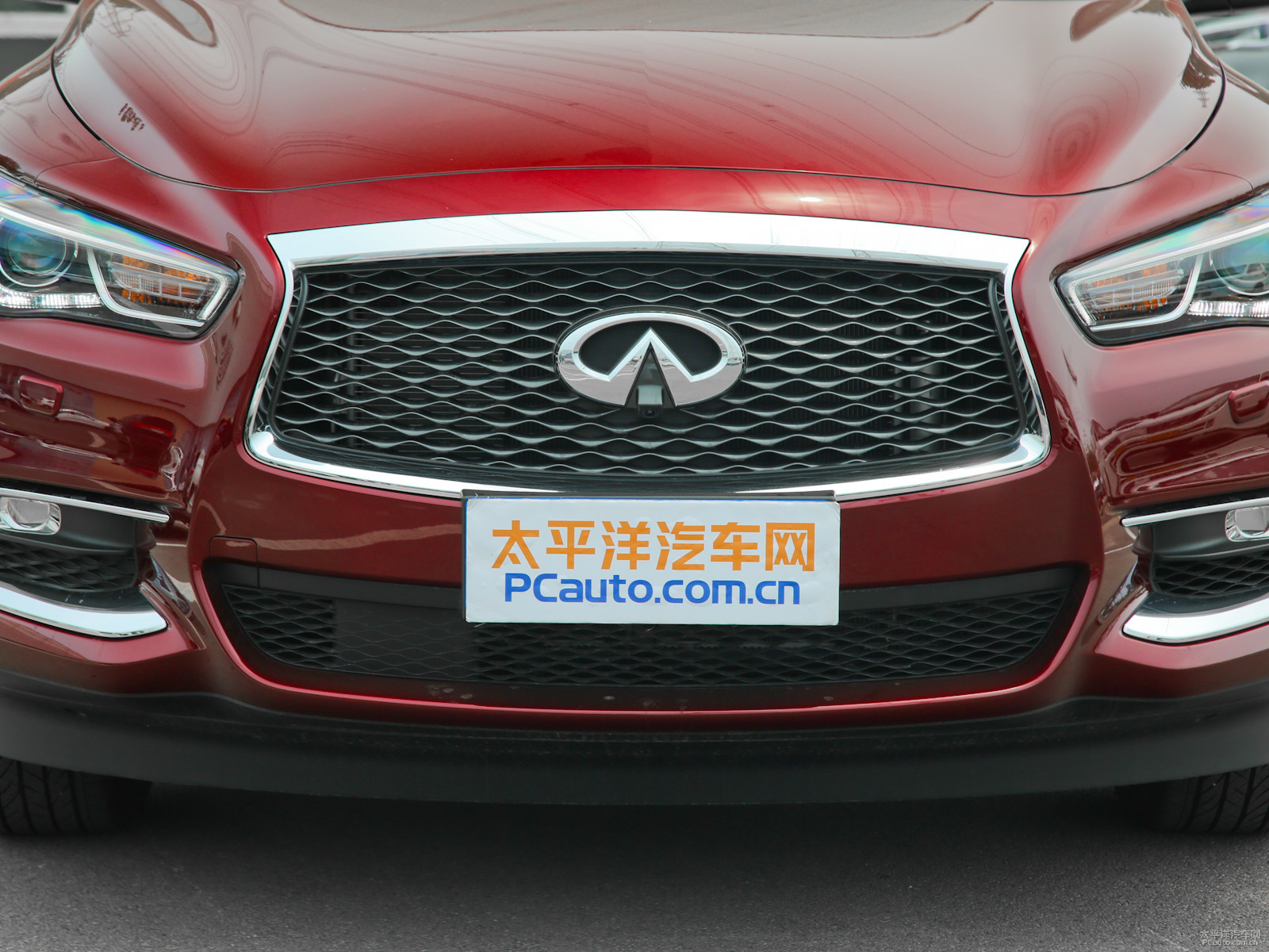 英菲尼迪QX60(進(jìn)口)外觀高清大圖