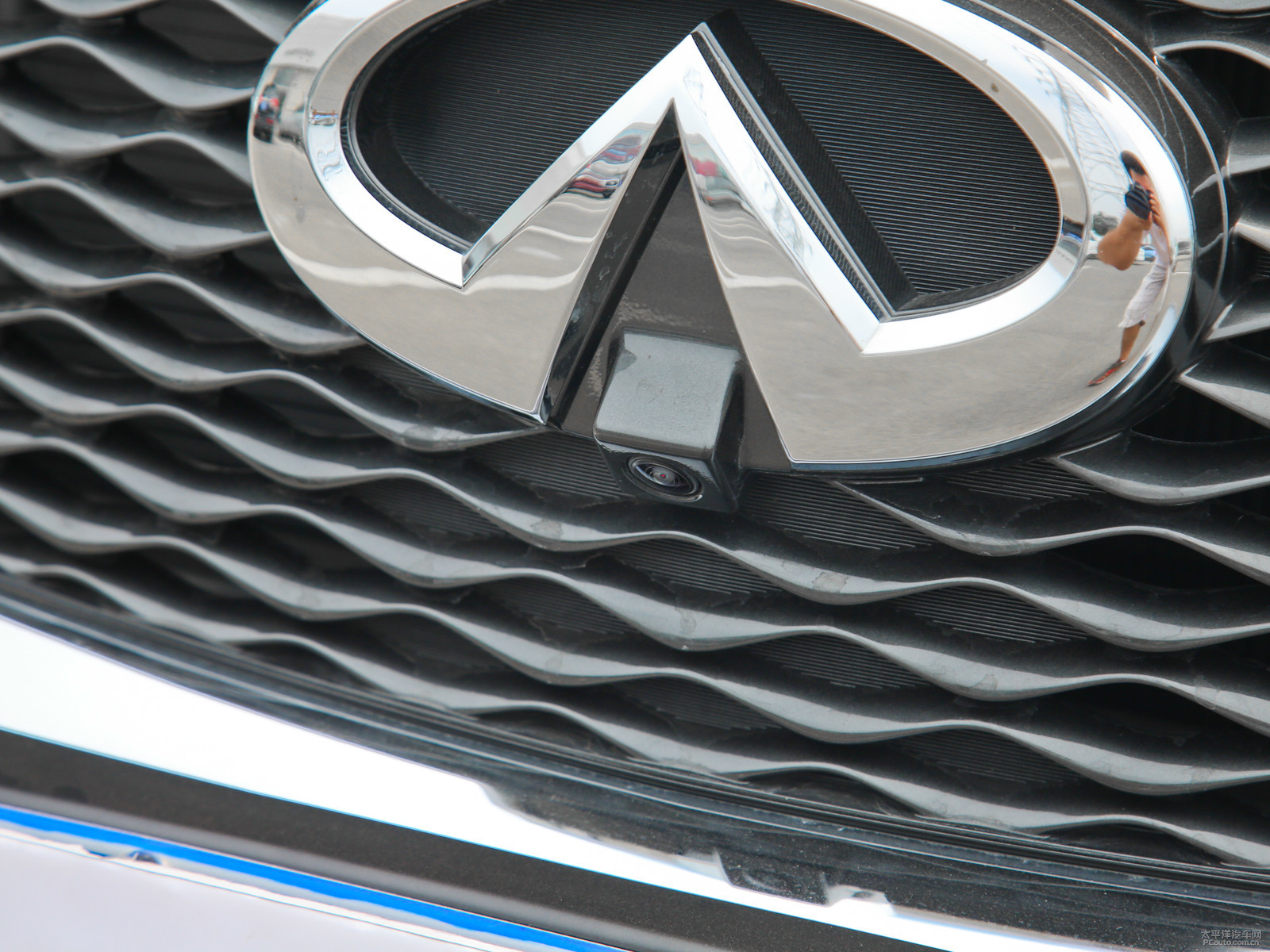 英菲尼迪QX60(進口)外觀高清大圖