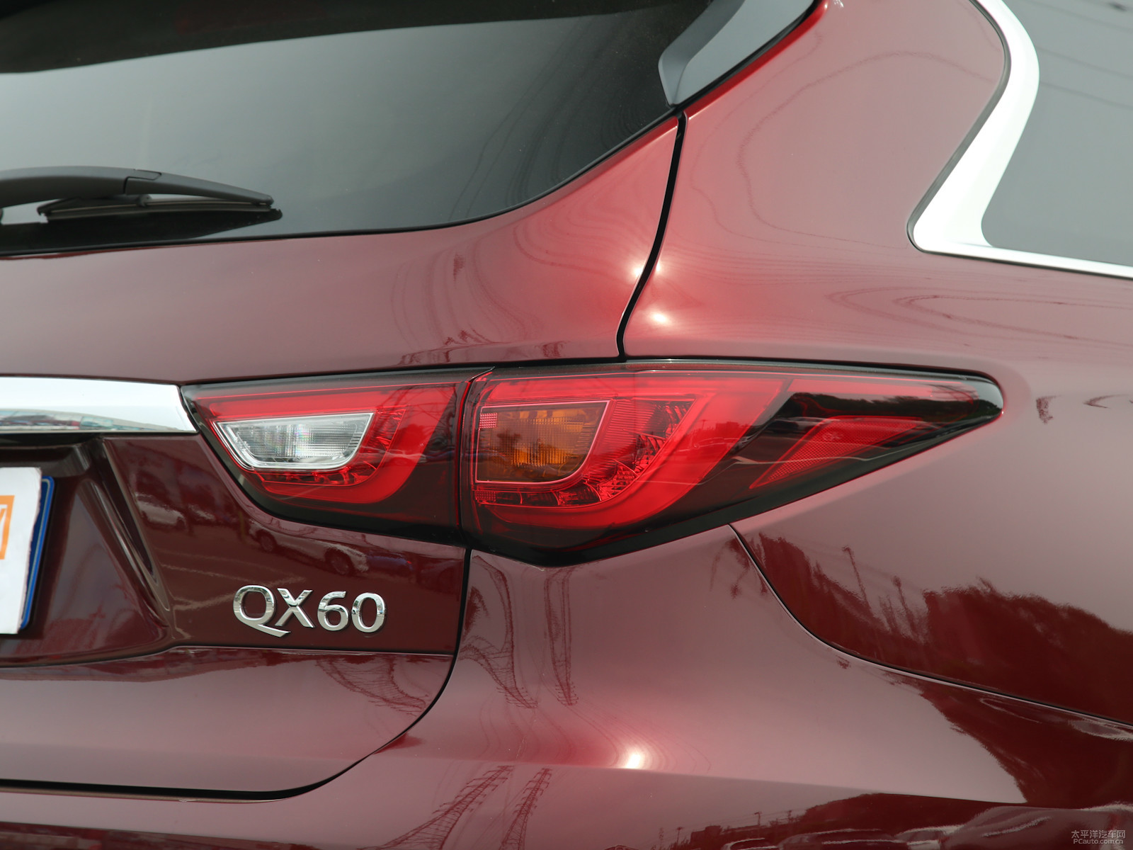 英菲尼迪QX60(進(jìn)口)外觀高清大圖