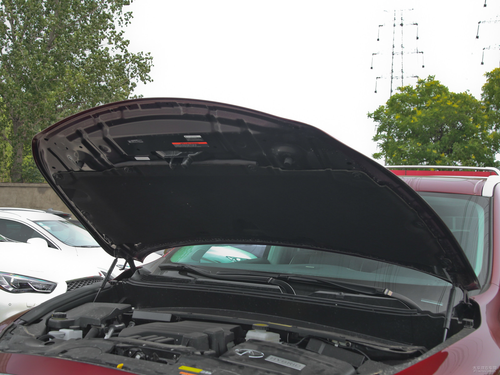 英菲尼迪QX60(進(jìn)口)細(xì)節(jié)高清大圖