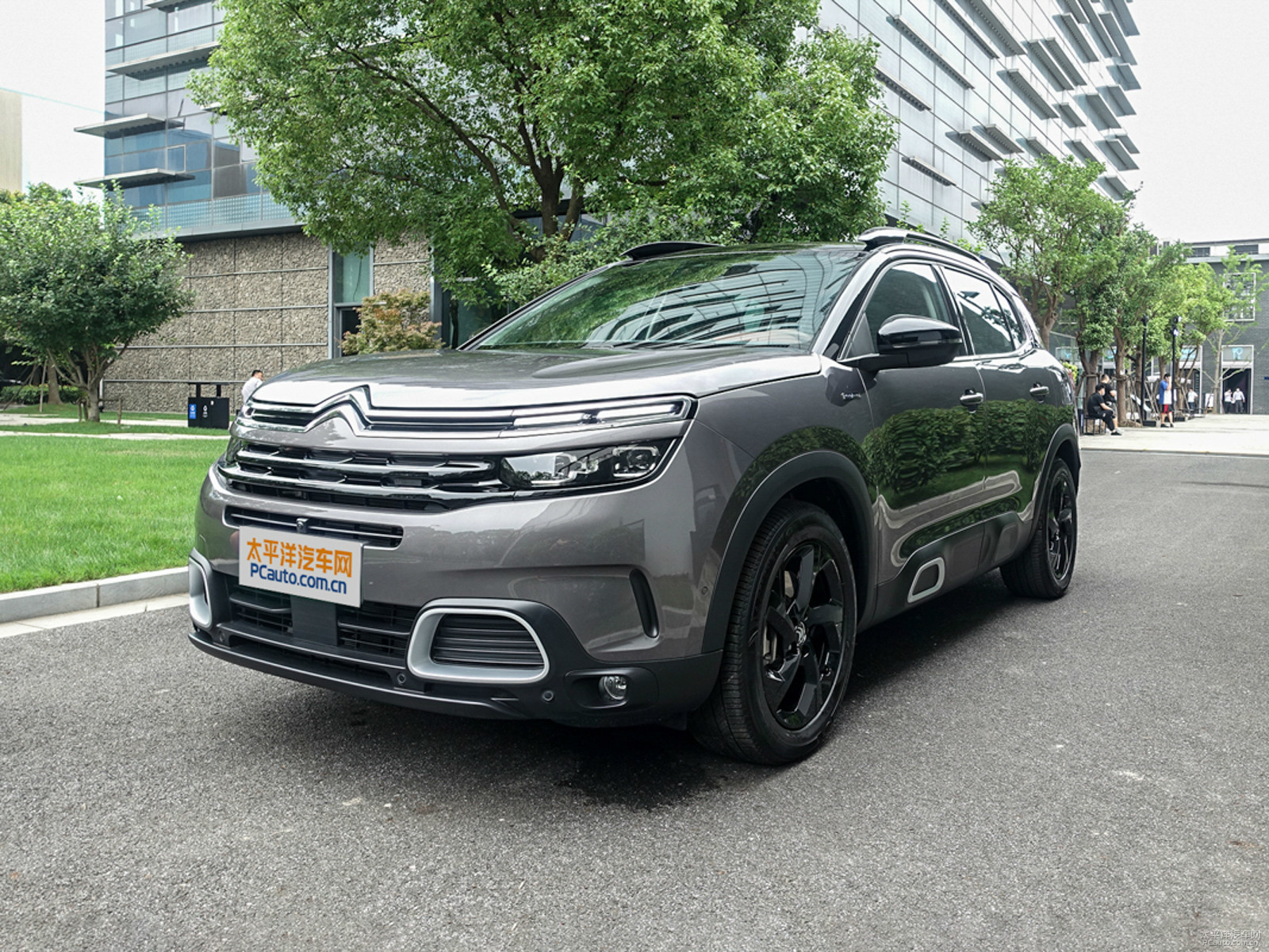 天逸 C5 AIRCROSS新能源外觀高清大圖