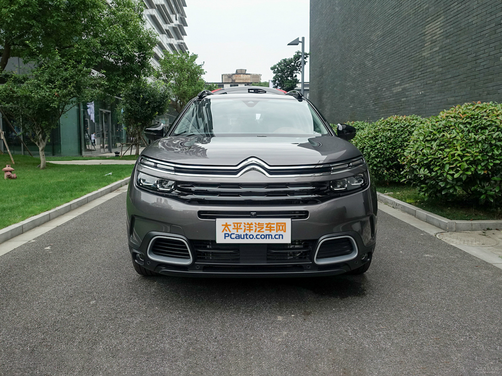 天逸 C5 AIRCROSS新能源外觀高清大圖