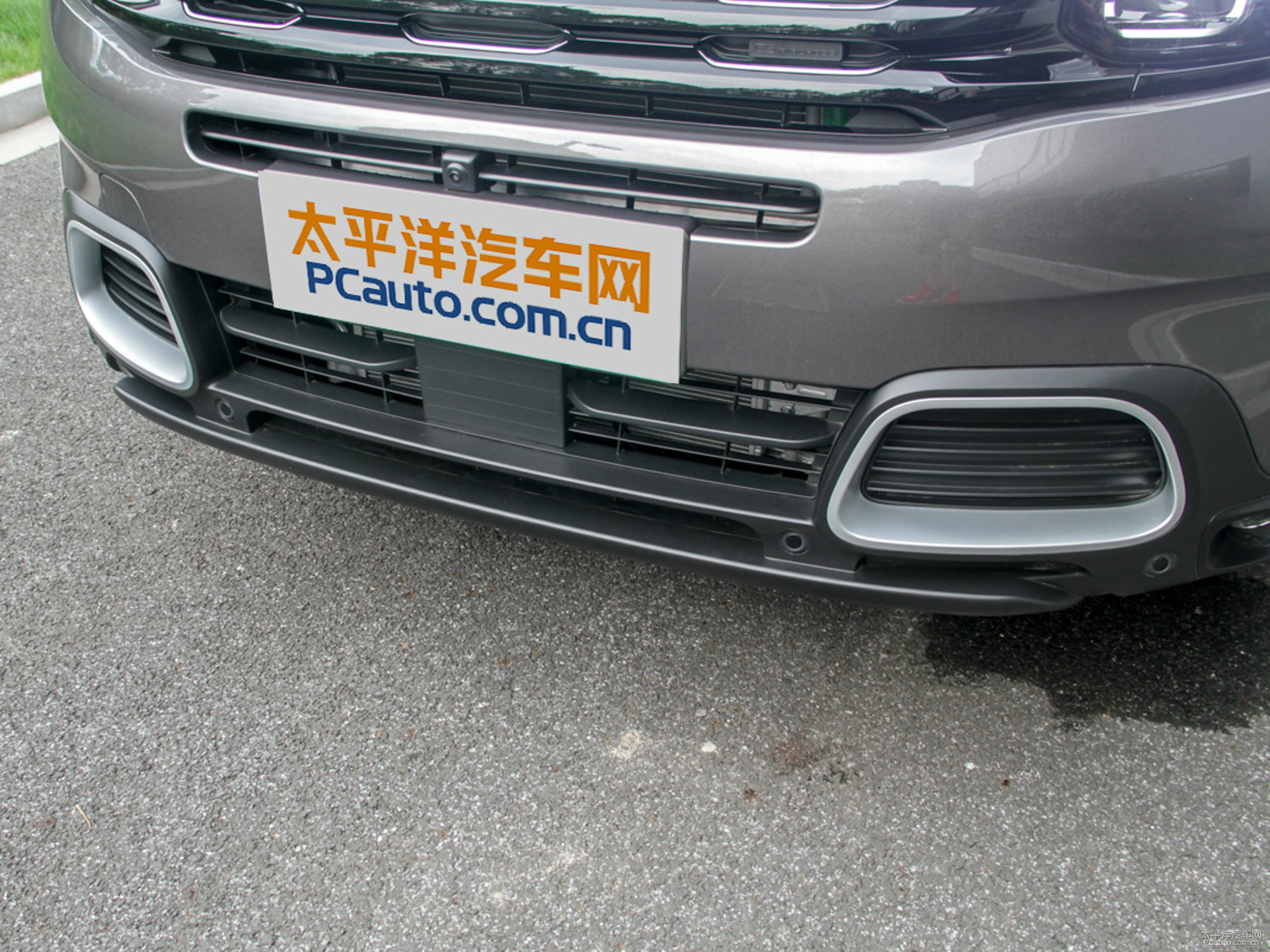 天逸 C5 AIRCROSS新能源外觀高清大圖