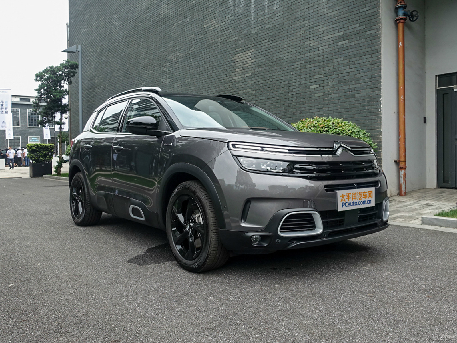 天逸 C5 AIRCROSS新能源外觀高清大圖