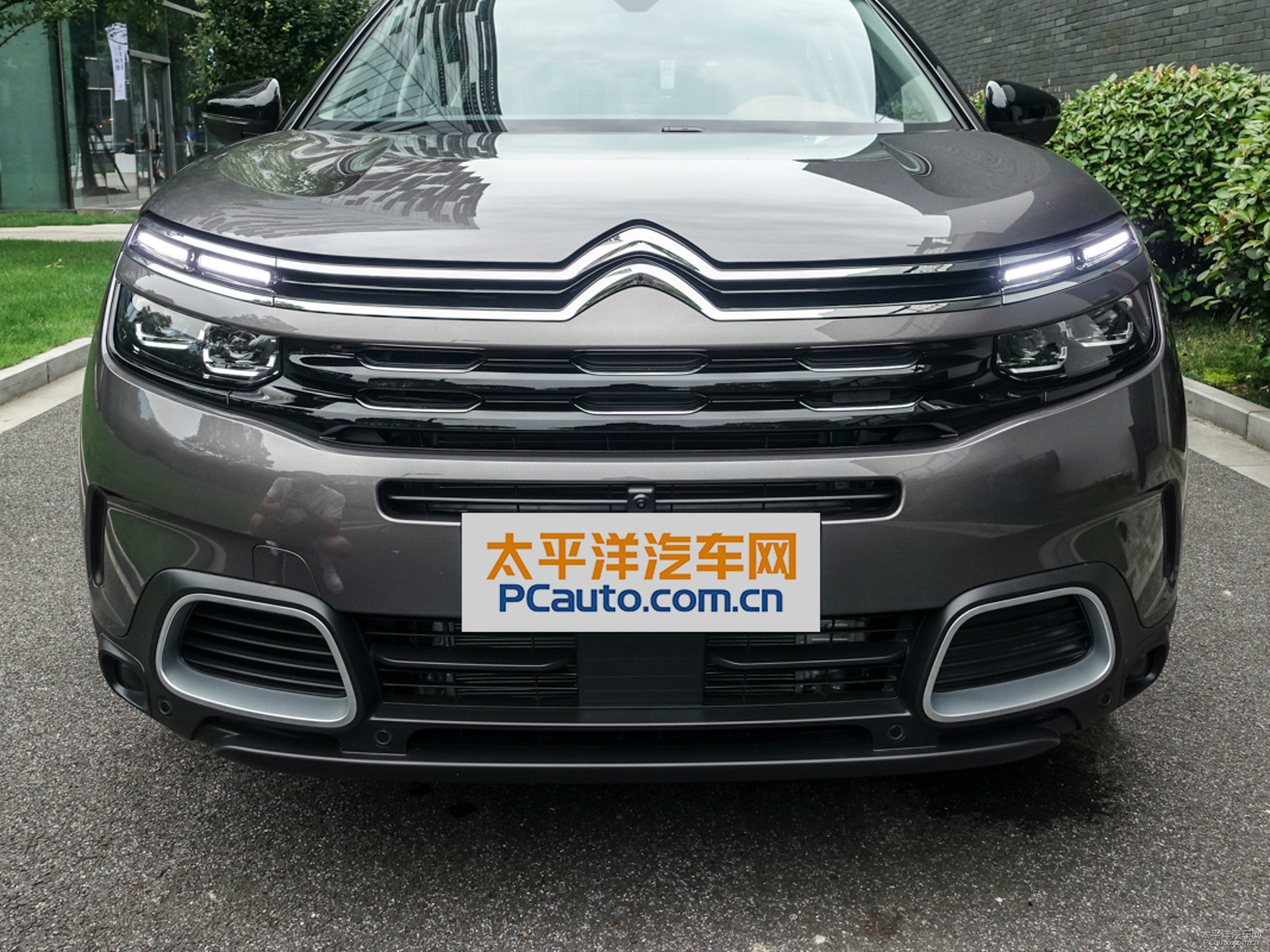 天逸 C5 AIRCROSS新能源外觀高清大圖