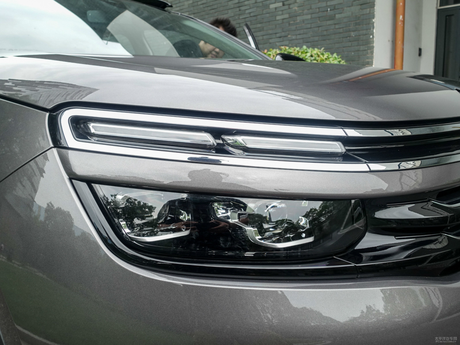 天逸 C5 AIRCROSS新能源外觀高清大圖