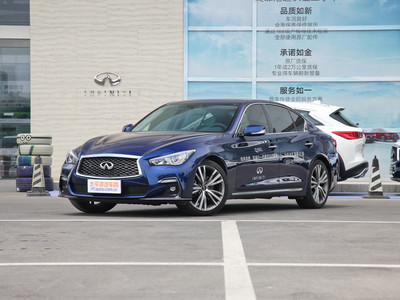 英菲尼迪Q50L 2018款 2.0T 豪华运动版 国VI