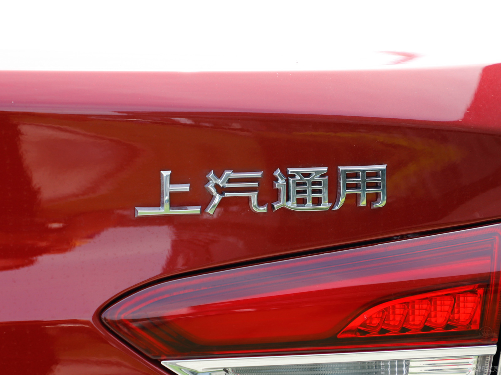 英朗外觀高清大圖