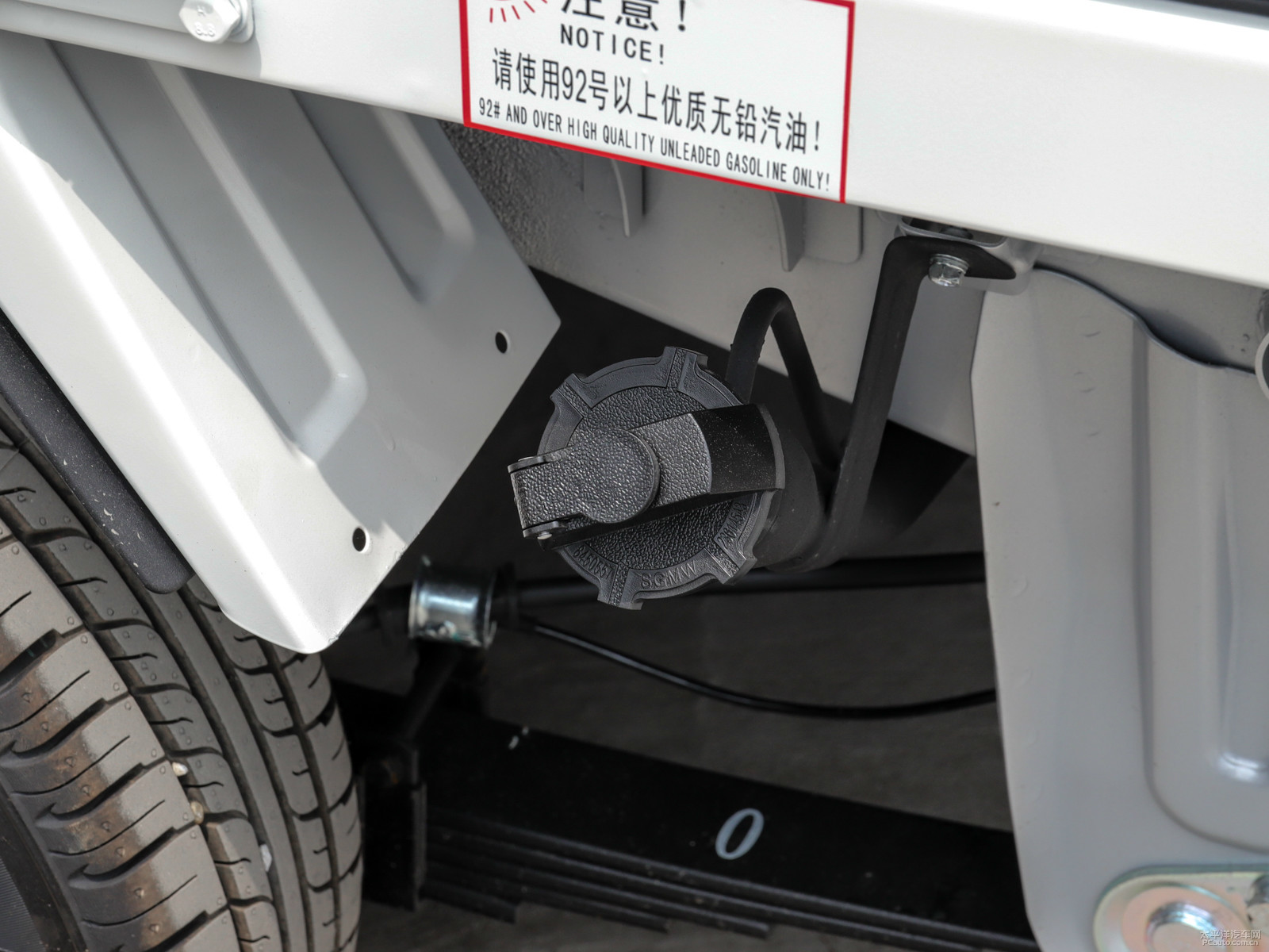 五菱榮光小卡專用車細(xì)節(jié)高清大圖