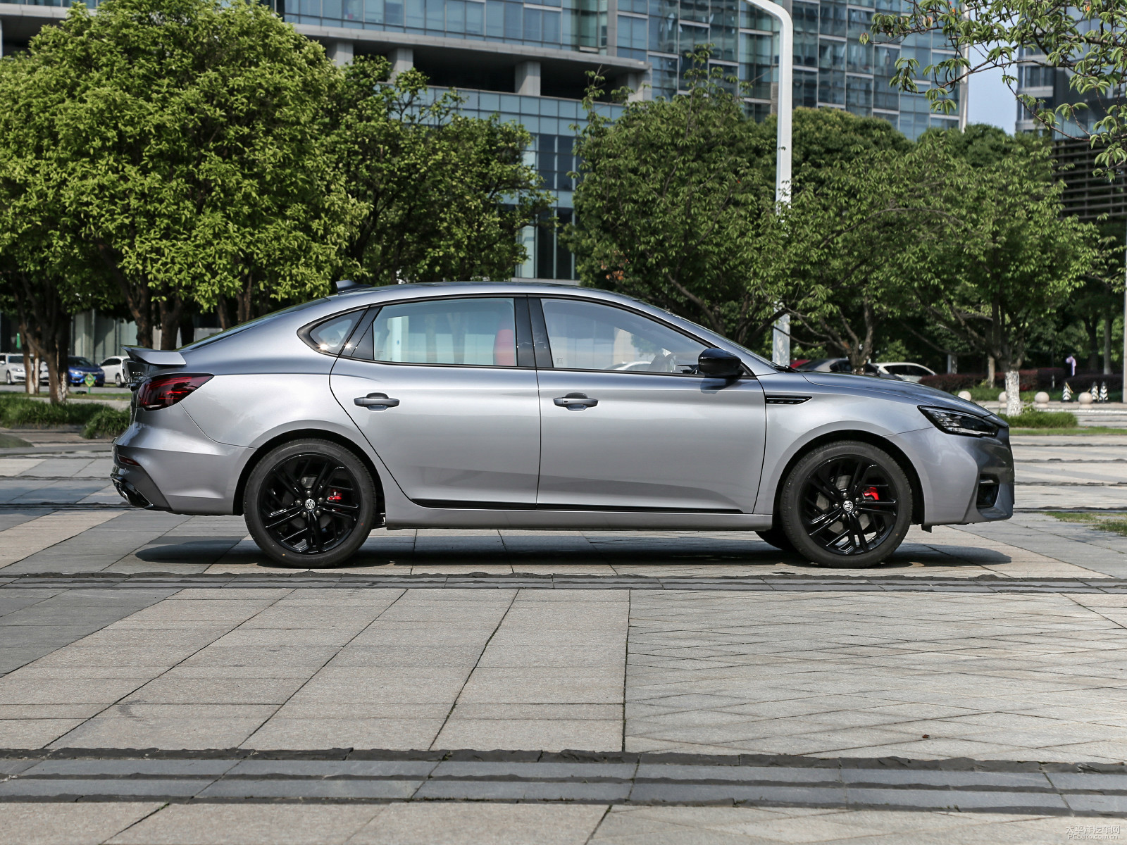MG6外觀高清大圖