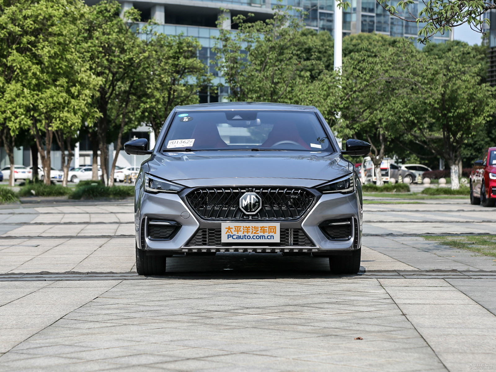 MG6外觀高清大圖