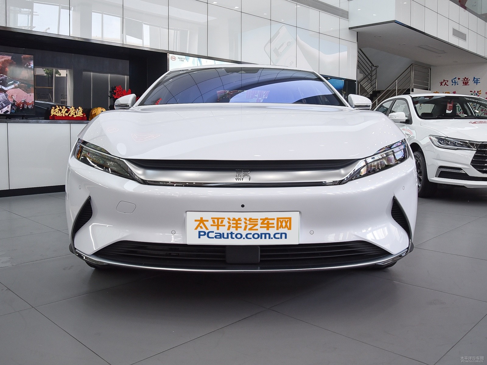 漢外觀高清大圖