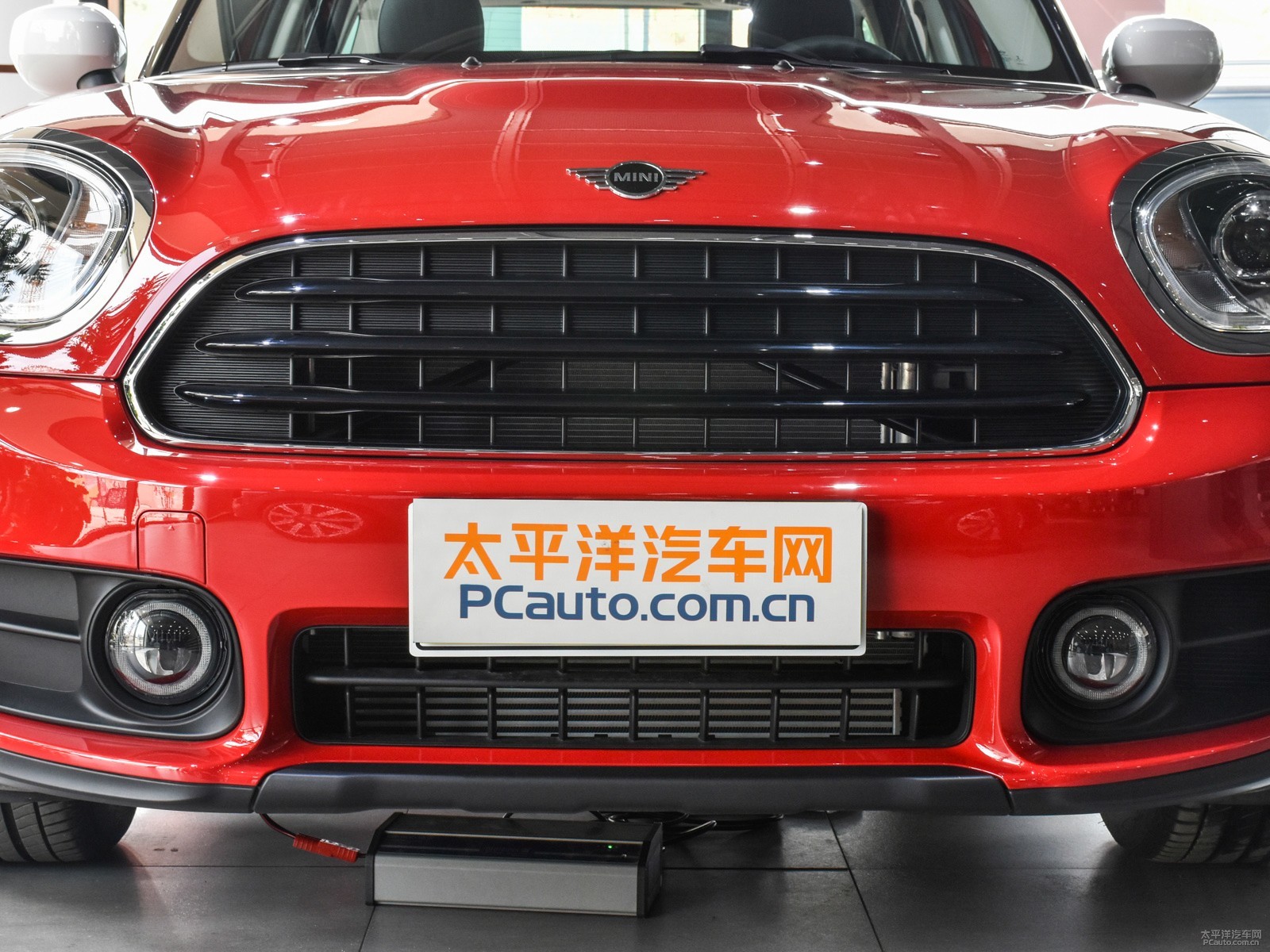 MINI COUNTRYMAN外觀高清大圖