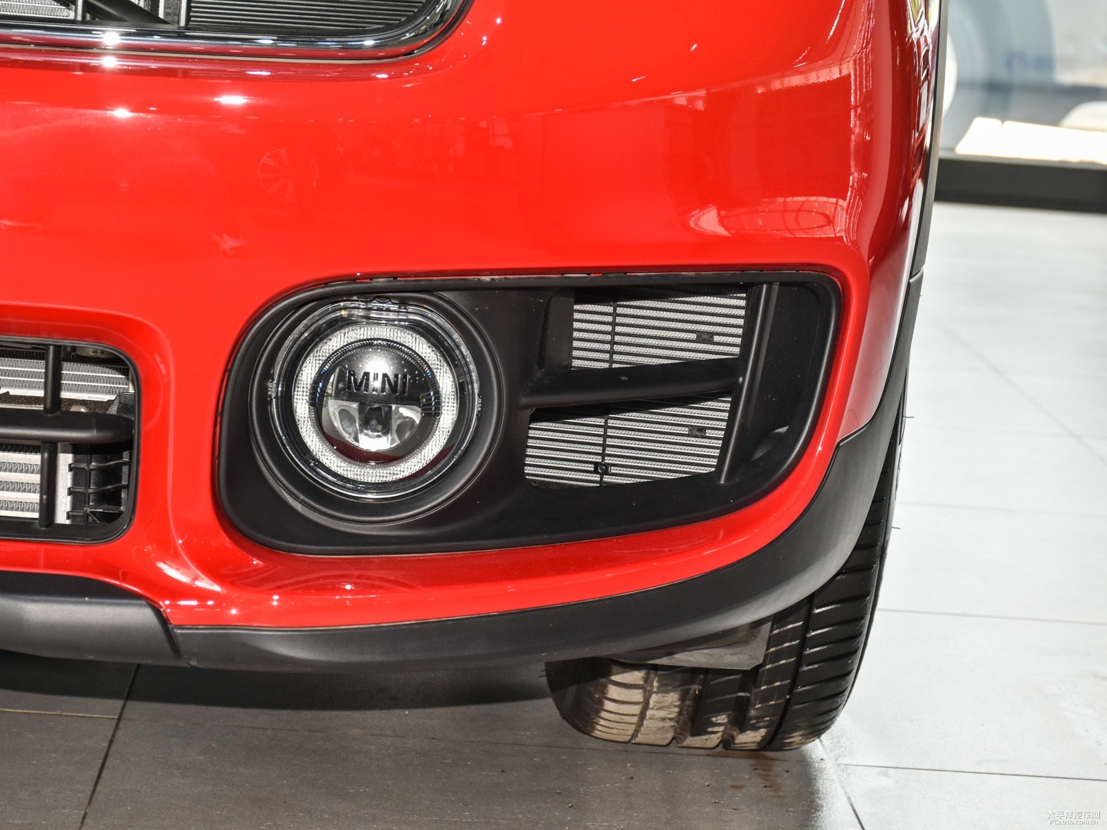MINI COUNTRYMAN外觀高清大圖
