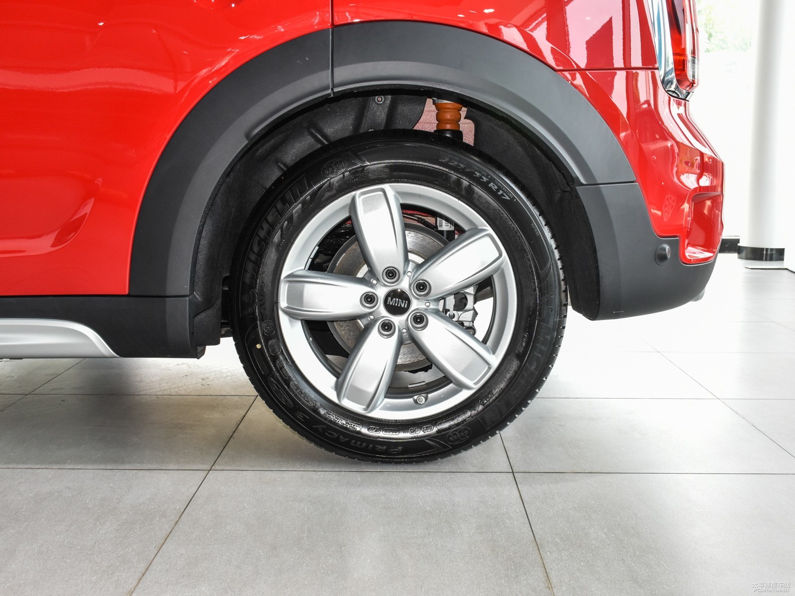 MINI COUNTRYMAN外觀高清大圖