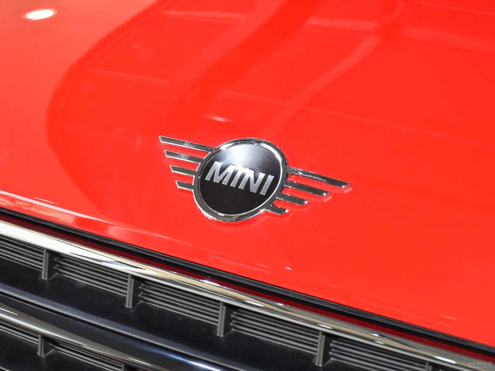 MINI COUNTRYMAN外觀高清大圖