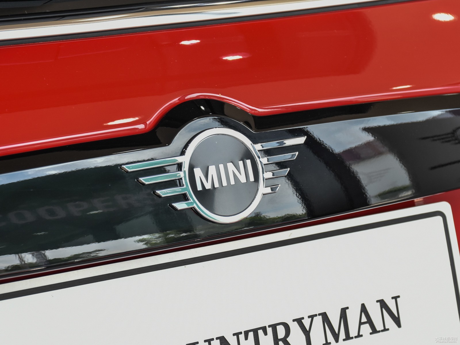 MINI COUNTRYMAN外觀高清大圖