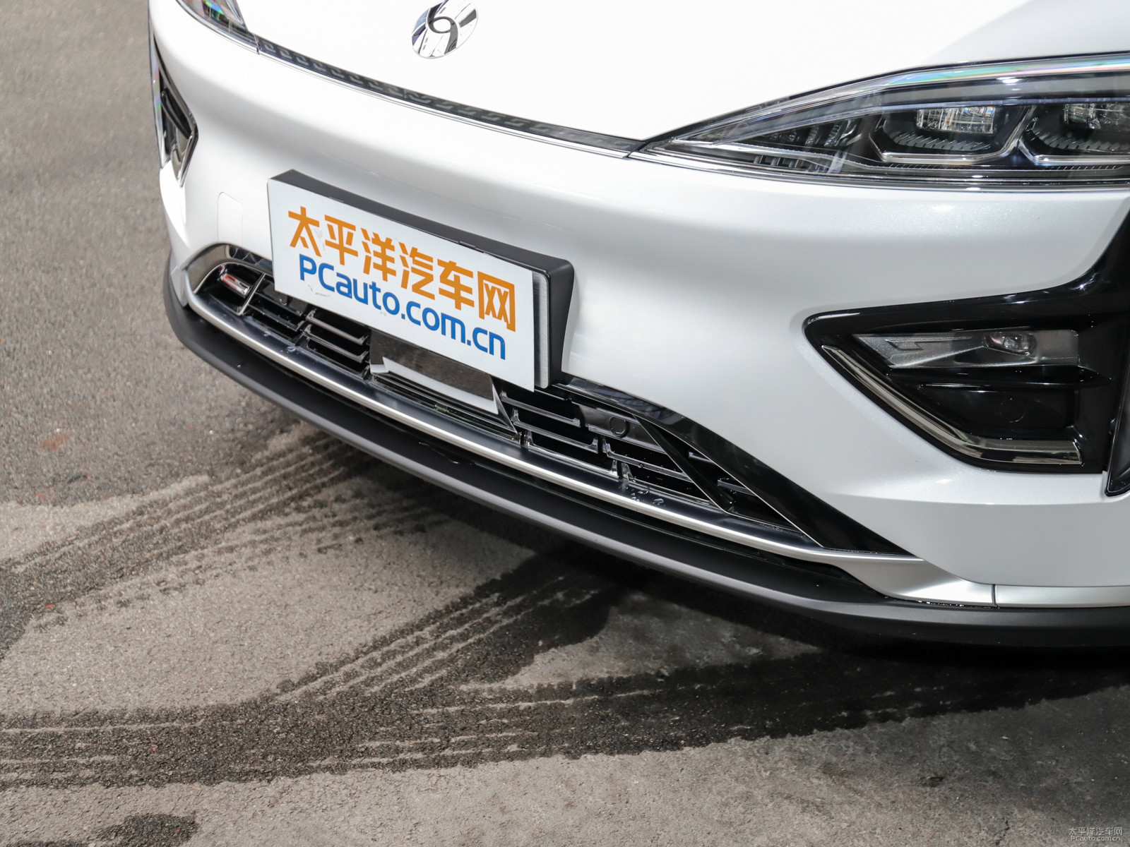 合創(chuàng)007外觀高清大圖